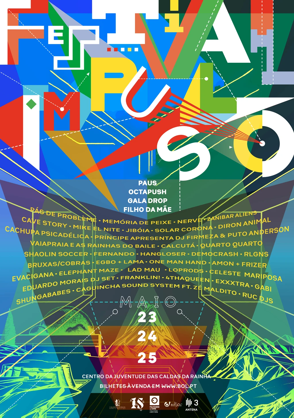 Impulso 18 CARTAZ